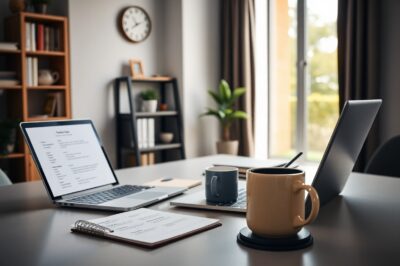 How Do You Balance Multiple Side Hustles While Working From Home?