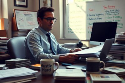 Secret Side Hustle Tips From Former IRS Agents