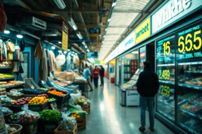 Local Market vs Global Market – Competition & Pricing Strategy Analysis