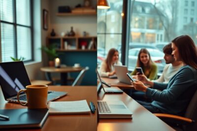 Survey – How Remote Work Is Changing Dating Preferences