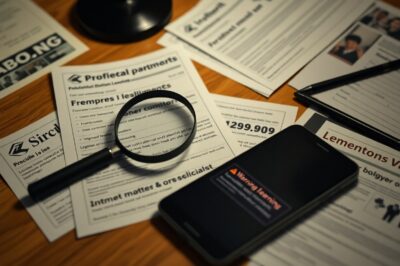 Warning – These Remote Job Offers Are Actually Scams