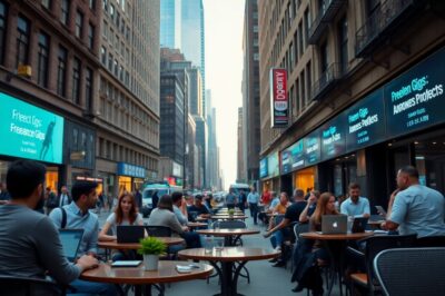 New York Freelance Gigs – High Paying Online Income Opportunities