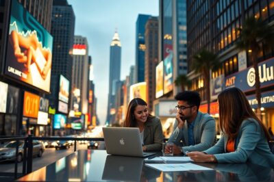 Los Angeles Digital Marketing – Side Business Opportunities Guide