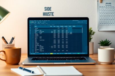 The 9-to-5er's Blueprint to $5K/Month Side Income