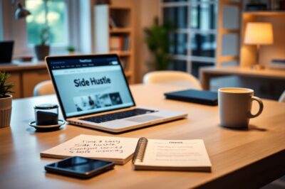 How to Start the BEST Side Hustle in 2025