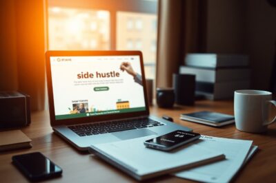 What Makes THIS Side Hustle Work (When Others Don’t)