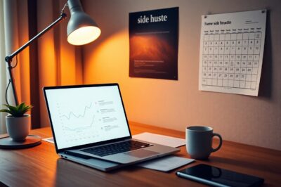 I make $6,200/month from my side hustle and you won’t believe what it is…