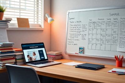 How Teachers Are Making $4K/Month With This Summer Side Hustle