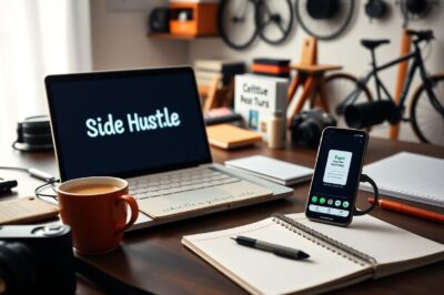 The 12 Best Side Hustles for Beginners in 2025