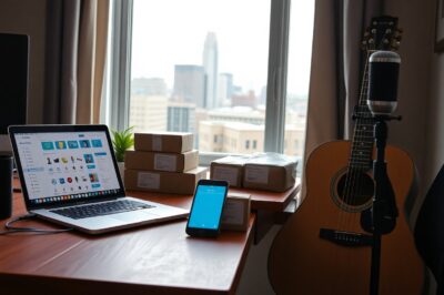 How Do Nashville Locals Make The Most Of Side Hustles And Work From Home Options?