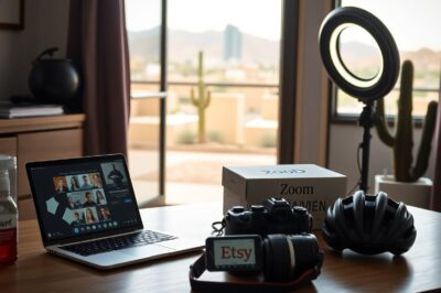 What Side Hustles And Work From Home Options Are Popular In Phoenix, Arizona?