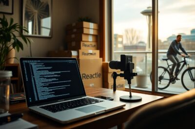 Which Side Hustles And Work From Home Options Thrive In Seattle, Washington?
